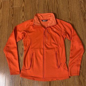 North Face Womens‎ XS Fuseform Progressor Full Zip Jacket